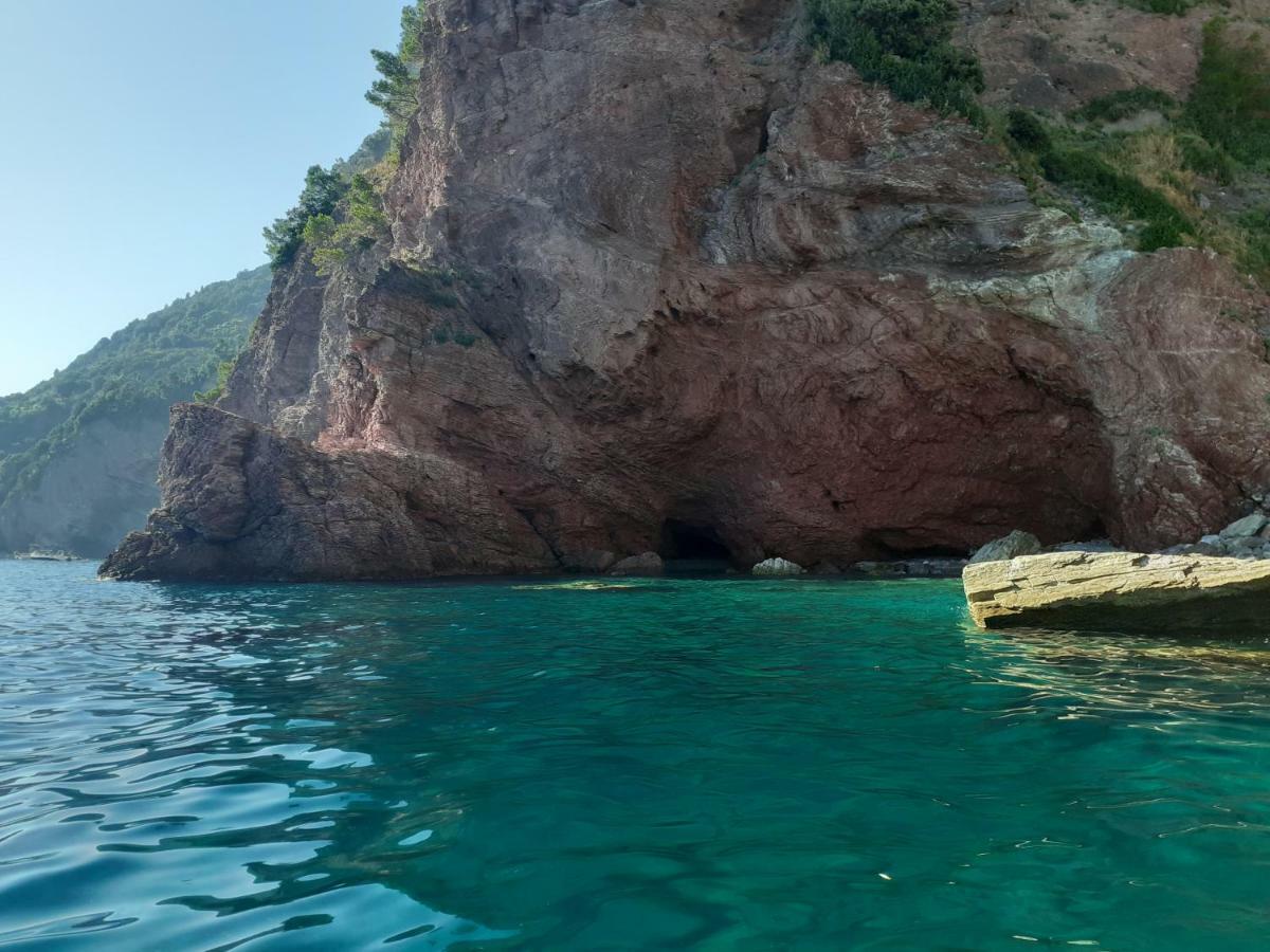 Punto&Virgola Appartamento La Spezia Esterno foto