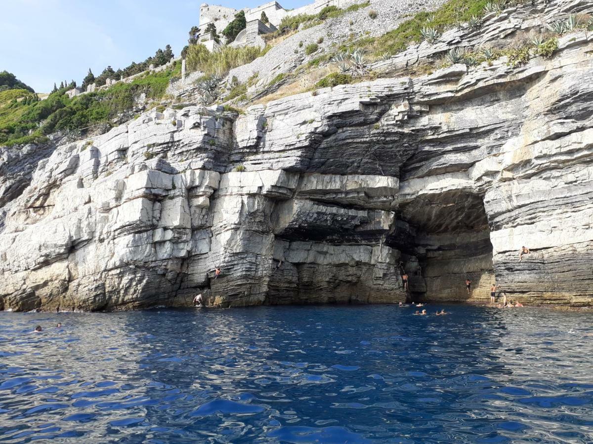 Punto&Virgola Appartamento La Spezia Esterno foto