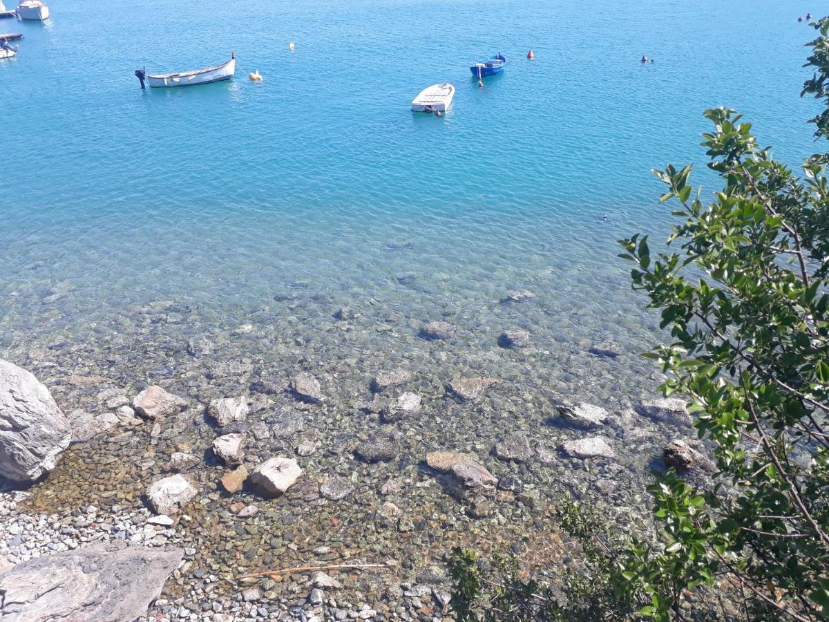 Punto&Virgola Appartamento La Spezia Esterno foto